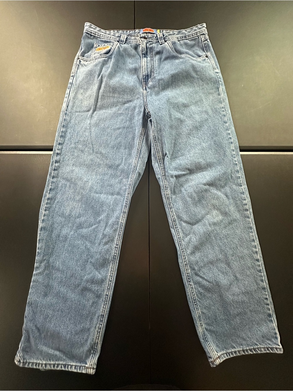 Empyre Baggy blue Jeans